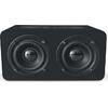Ηχείο Bluetooth NOD RnB Concert 10W Ξύλινο με Ραδιόφωνο και 5 ώρες Λειτουργίας μαύρο